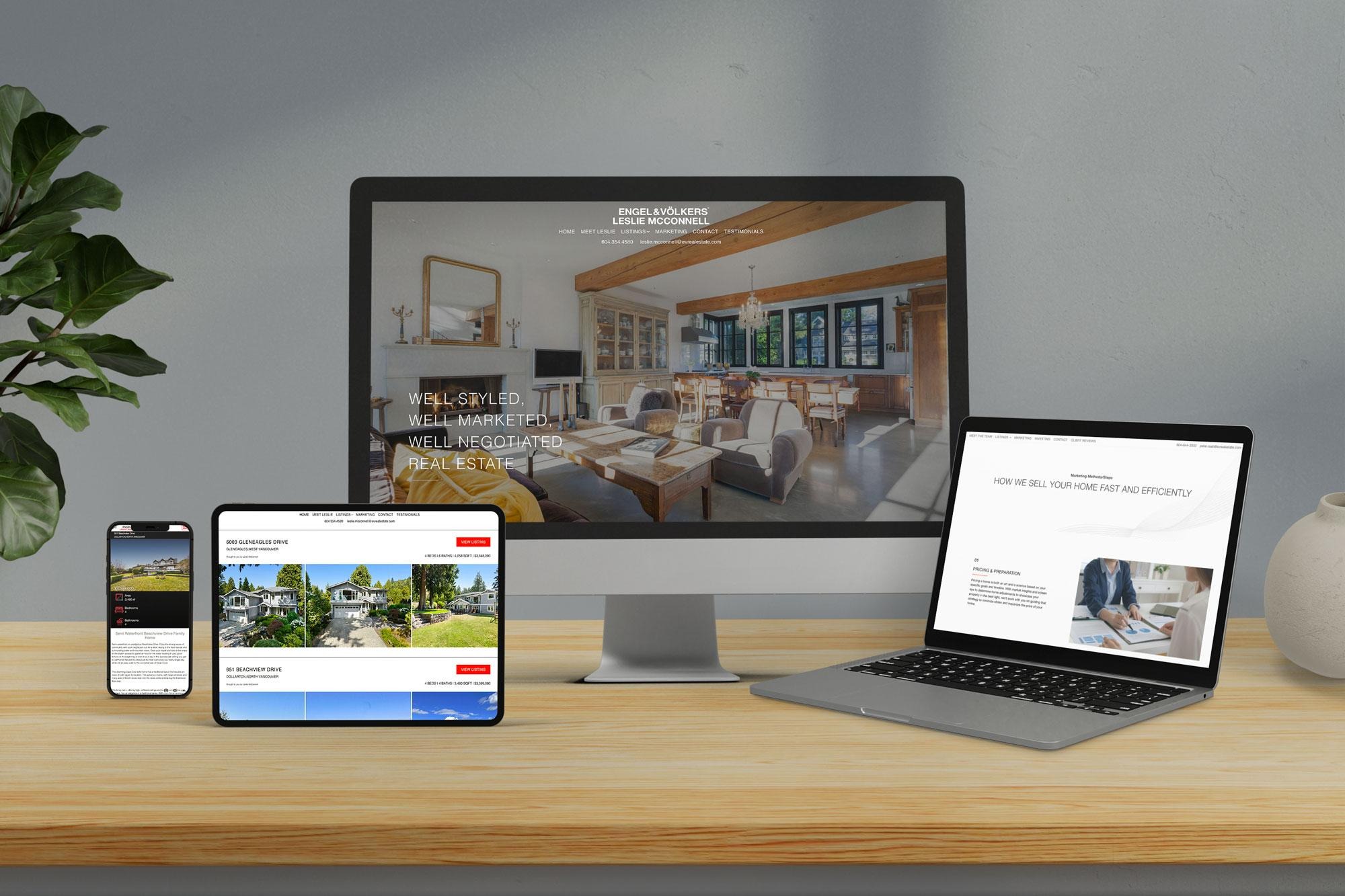 How to Master Real Estate Website Designing for Maximum Engagement