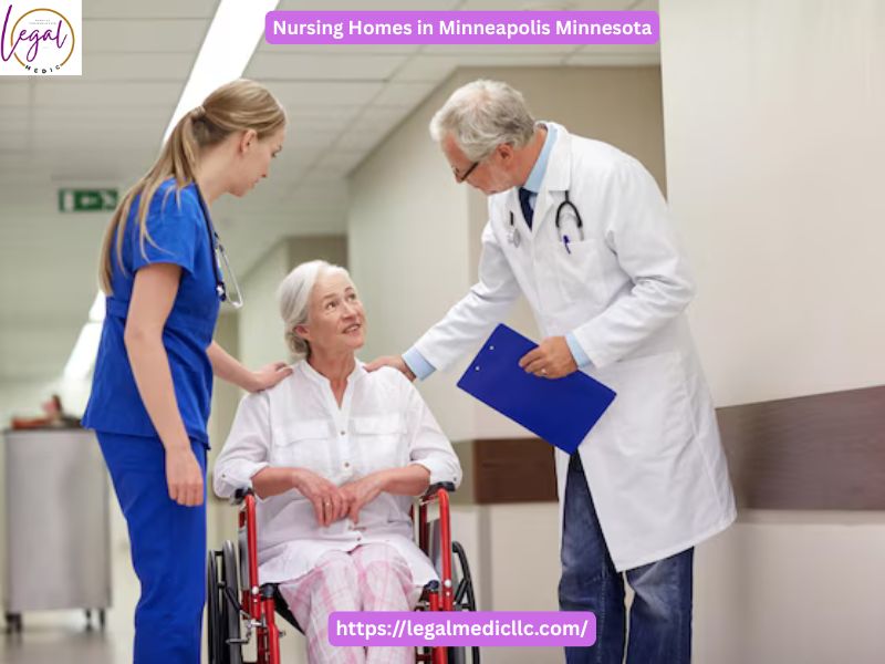 Nursing Homes in Minneapolis Minnesota