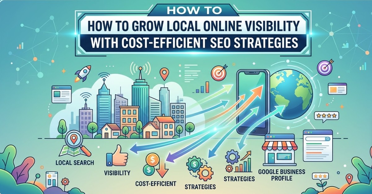 How Clinics Can Improve Local Search Visibility Without High Marketing Costs