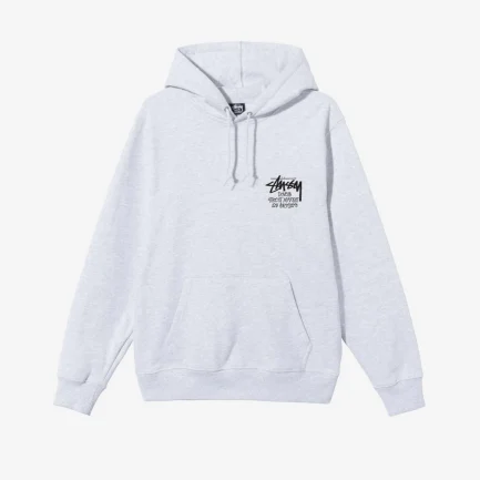 The Cultural Impact of the Iconic Stüssy Hoodie
