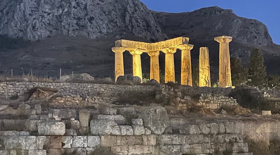 Temple of Apollo: A Timeless Symbol of Ancient Greek Civilization