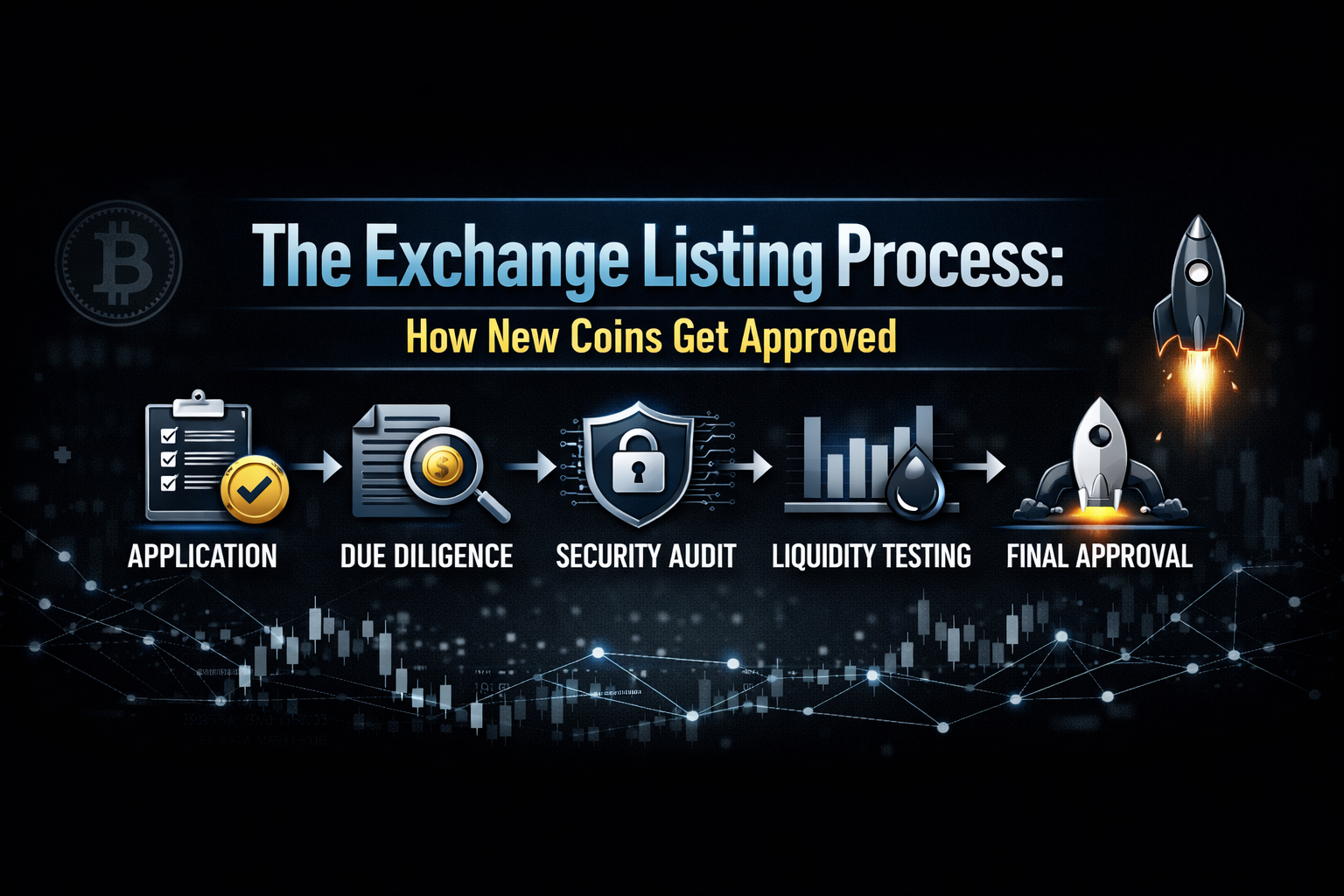 Exchange Listing Process