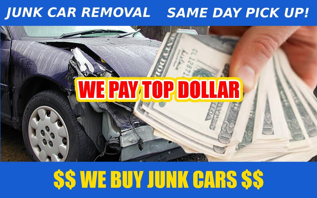 Cash for Junk Cars RI – Get Top Dollar for Your Old Vehicle
