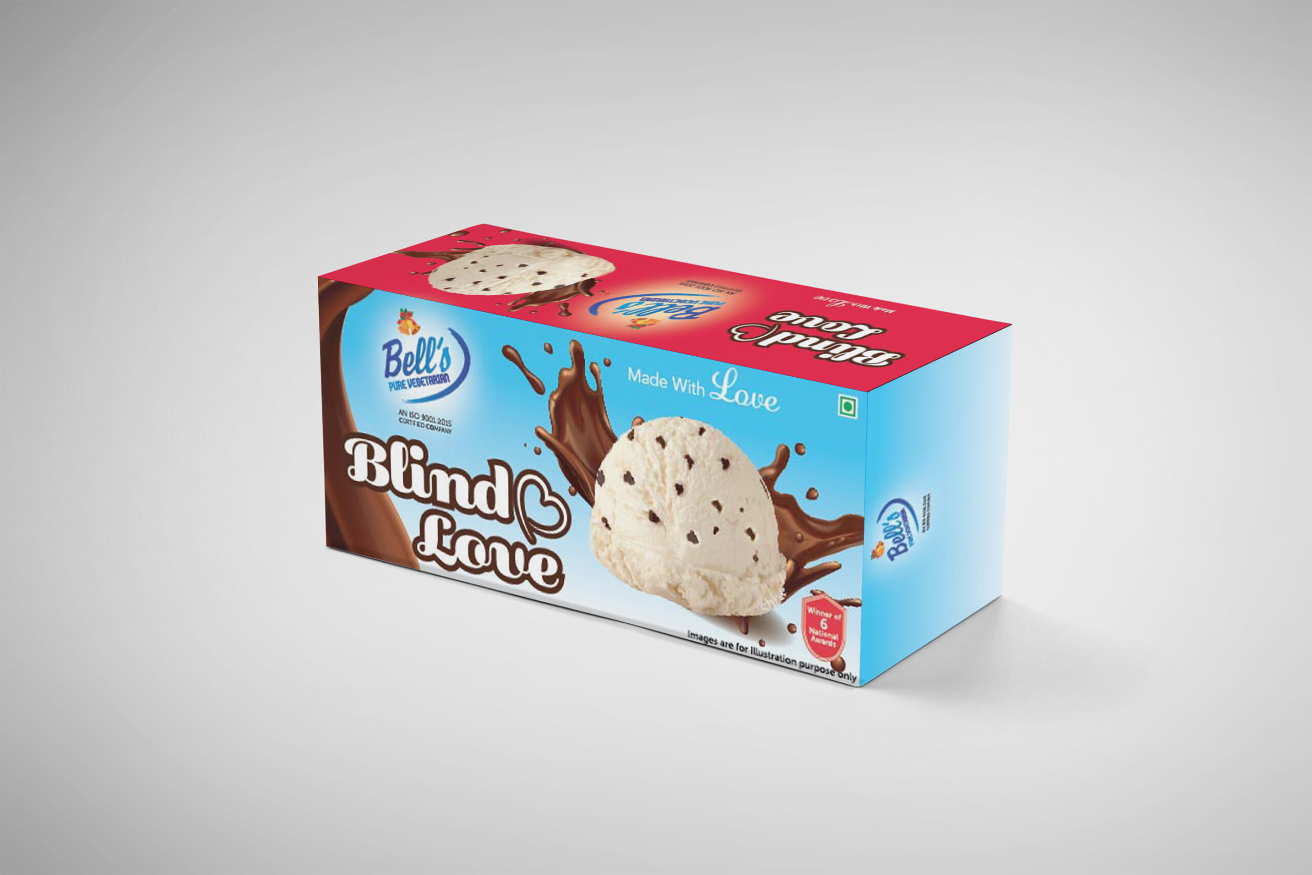 How to Attract Customers with Unique Ice Cream Branding?