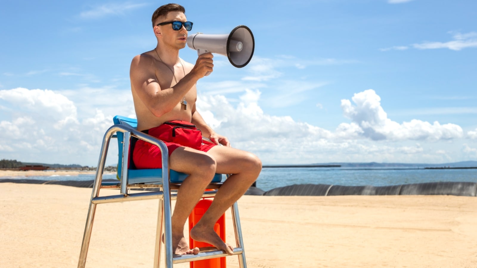 Professional lifeguard courses