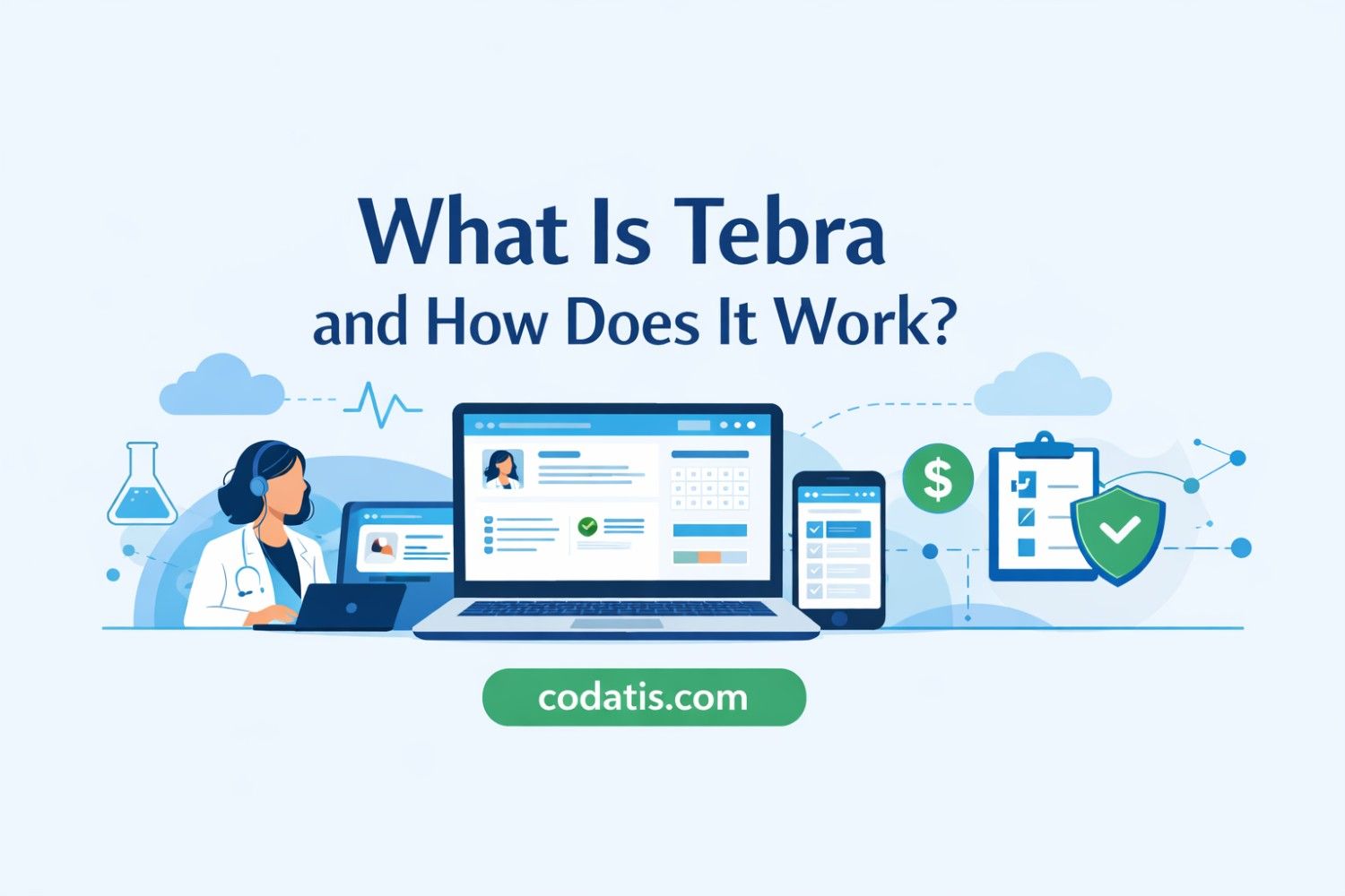 Is Tebra the Right EHR for Your Practice?